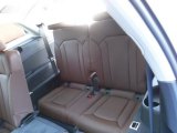 2017 Audi Q7 3.0T quattro Premium Rear Seat