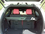 2017 Dodge Durango R/T AWD Trunk