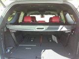 2017 Dodge Durango R/T AWD Trunk