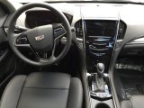 2017 Cadillac ATS Luxury AWD Dashboard