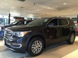 2017 Iridium Metallic GMC Acadia SLE #115923863