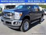 Blue Jeans Ford F350 Super Duty in 2015