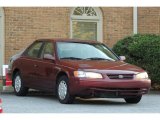 1999 Toyota Camry Vintage Red Pearl