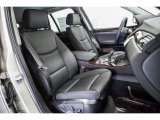 2017 BMW X3 xDrive35i Black Interior