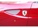 2012 Ferrari FF  Marks and Logos