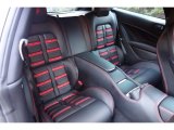 2012 Ferrari FF  Rear Seat