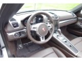 2014 Porsche Boxster S Dashboard