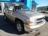 2005 Sandstone Metallic Chevrolet Tahoe LT 4x4 #115955823