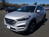 2017 Molten Silver Hyundai Tucson Sport AWD #115955962