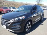 2017 Black Noir Pearl Hyundai Tucson Sport AWD #115955961