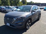 2017 Coliseum Gray Hyundai Tucson Eco AWD #115955959