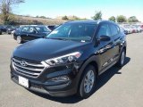2017 Black Noir Pearl Hyundai Tucson SE AWD #115955958