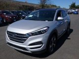 2017 Molten Silver Hyundai Tucson Limited AWD #115955953