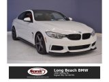 2015 Alpine White BMW 4 Series 435i Coupe #115955893