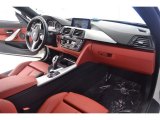 2015 BMW 4 Series 435i Coupe Dashboard