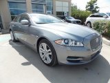 2013 Jaguar XJ Lunar Grey Metallic