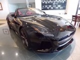 2017 Jaguar F-TYPE Ultimate Black