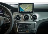 2017 Mercedes-Benz GLA 250 4Matic Controls
