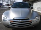 2004 Ricochet Silver Metallic Chevrolet SSR  #11578942