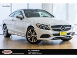 2017 Polar White Mercedes-Benz C 300 Coupe #115955835