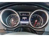 2016 Mercedes-Benz G 550 Gauges