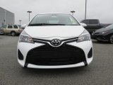 2017 Toyota Yaris 5-Door L Exterior