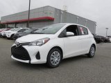 2017 Toyota Yaris 5-Door L Exterior