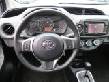 2017 Toyota Yaris 5-Door L Dashboard