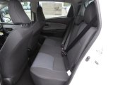 2017 Toyota Yaris 5-Door L Rear Seat
