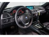 2017 BMW 3 Series 330e iPerfomance Sedan Dashboard