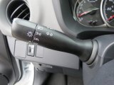 2017 Toyota Yaris 5-Door L Controls