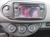 2017 Toyota Yaris 5-Door L Controls