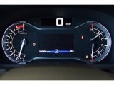 2017 Honda Ridgeline RTL Gauges
