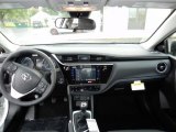 2017 Toyota Corolla SE Dashboard