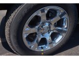 2017 Ram 1500 Laramie Crew Cab Wheel