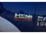 2017 Ram 1500 Laramie Crew Cab Marks and Logos