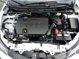 2017 Toyota Corolla LE 1.8 Liter DOHC 16-Valve VVT-i 4 Cylinder Engine