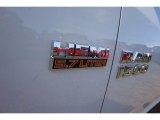 2017 Ram 1500 Express Crew Cab Marks and Logos