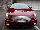 2003 Garnet Red Cadillac CTS Sedan #11578944