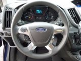 2017 Ford Transit Wagon XL 350 LR Long Steering Wheel