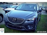 2016 Meteor Gray Mica Mazda CX-5 Grand Touring #115973813
