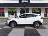2016 Winter White Hyundai Tucson SE #115973715