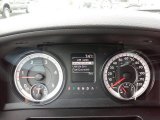 2017 Ram 4500 Tradesman Regular Cab Chassis Gauges