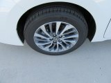 2017 Toyota Corolla XLE Wheel