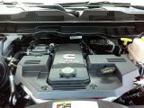 2017 Ram 4500 Tradesman Regular Cab Chassis 6.7 Liter OHV 24-Valve Cummins Turbo-Diesel Inline 6 Cylinder Engine