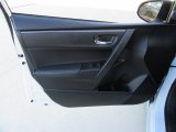 2017 Toyota Corolla XLE Door Panel