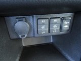 2017 Toyota Corolla XLE Controls