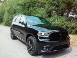 DB Black Crystal Dodge Durango in 2017