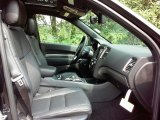 2017 Dodge Durango GT AWD Front Seat