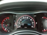 2017 Dodge Durango GT AWD Gauges